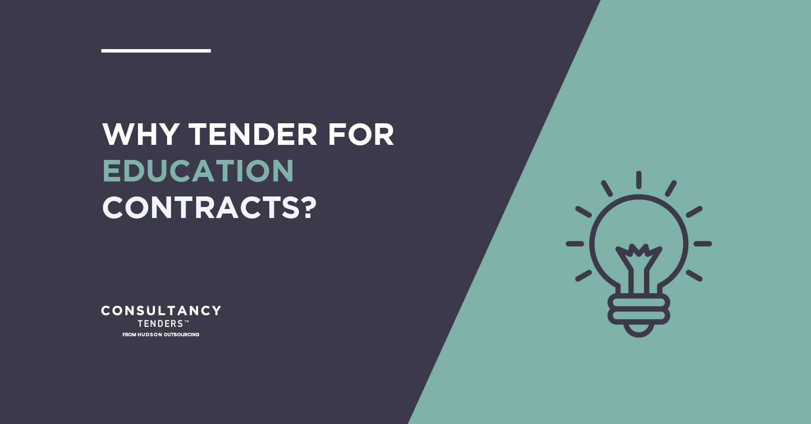 Education Contracts & Opportunities in 2021