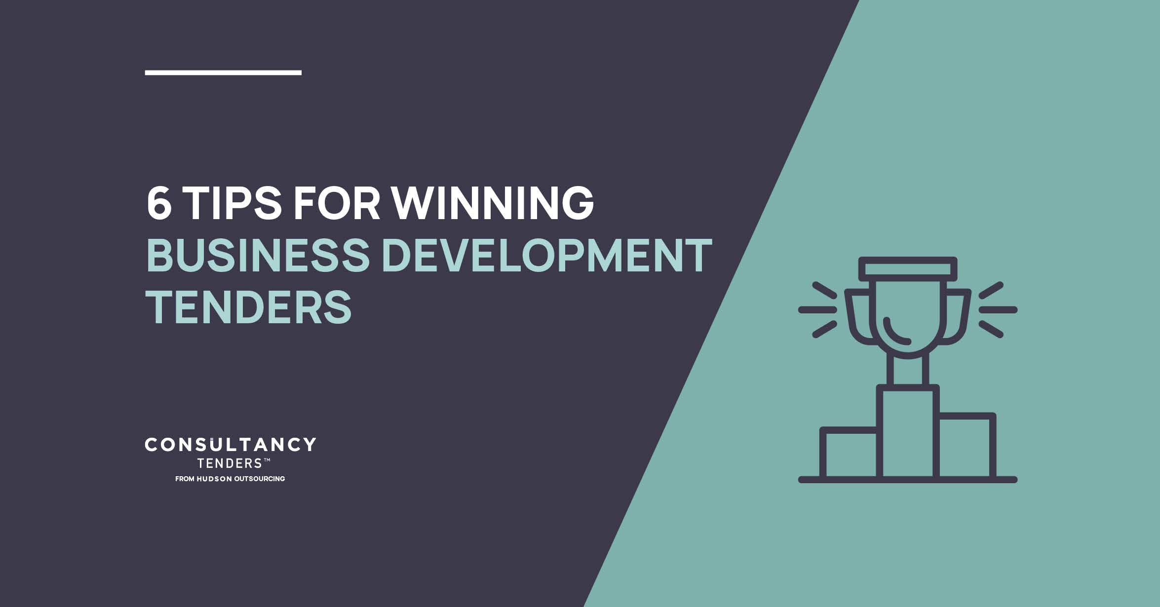 Reach New Heights with Business Development Tenders